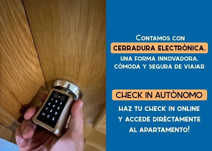 El Atico De Las Marinas Free Parking By Cadiz4Rentals