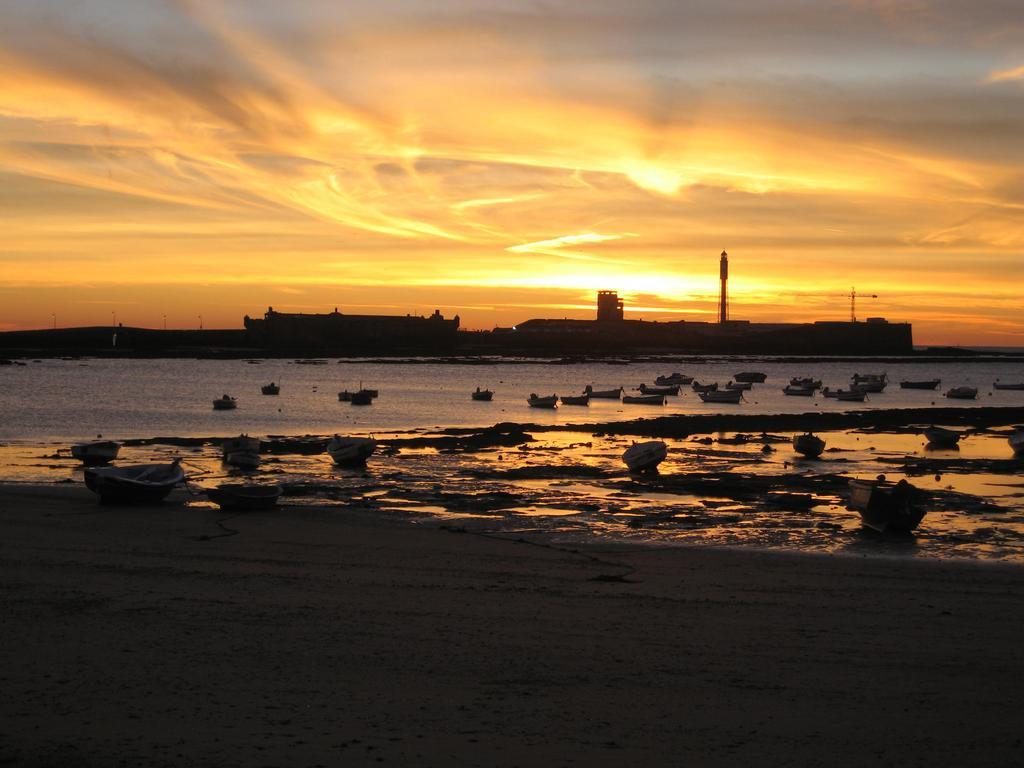 El Atico De Marinas Free Parking By Cadiz4rentals