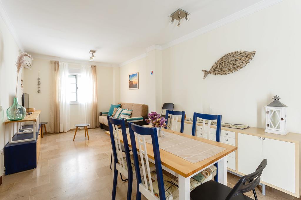 Appartement El Atico De Marinas Free Parking By Cadiz4rentals *