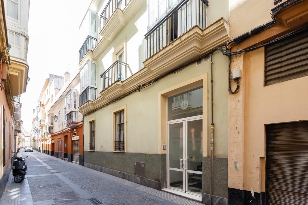 El Atico De Marinas Free Parking By Cadiz4rentals * Cadix