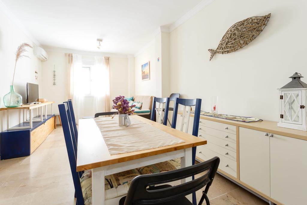 Apartamento El Atico De Marinas Free Parking By Cadiz4rentals *